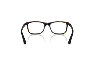 Widok z tyłu Ray-Ban Kids RY1549 (7500)