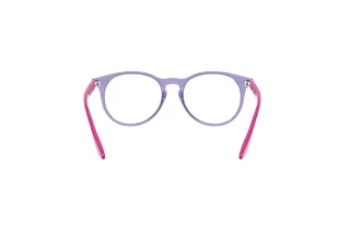 Widok z tyłu Ray-Ban Kids RY1554 (3810)