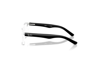 Widok z boku Ray-Ban Kids RY1555 (3541)