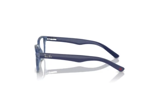 Widok z boku Ray-Ban Kids RY1555 (3977)