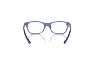 Widok z tyłu Ray-Ban Kids RY1555 (3977)