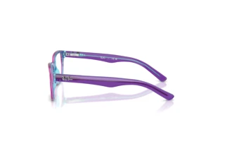 Widok z boku Ray-Ban Kids RY1555 (3997)