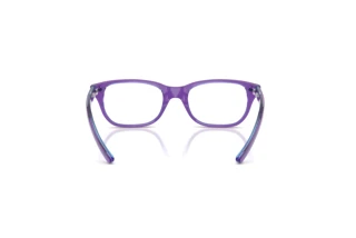 Widok z tyłu Ray-Ban Kids RY1555 (3997)