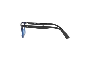 Widok z boku Ray-Ban Kids RY1601 (3865)