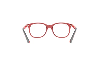 Widok z tyłu Ray-Ban Kids RY1604 (3866)