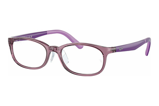 Ray-Ban Kids RY1613D 3909 Transparent Purple