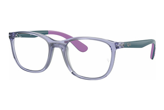 Ray-Ban Kids RY1620 3906 Transparent Violet