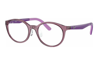 Ray-Ban Kids RY1625D 3909 Transparent Purple