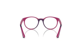 Widok z tyłu Ray-Ban Kids RY1628 (3933)