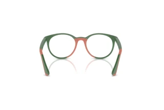 Widok z tyłu Ray-Ban Kids RY1628 (3952)