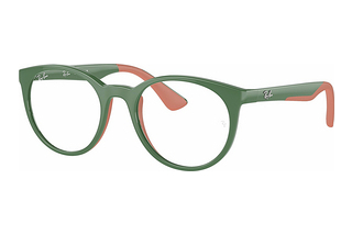 Ray-Ban Kids RY1628 3952 Green On Pink