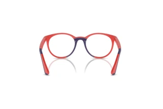 Widok z tyłu Ray-Ban Kids RY1628 (3953)