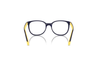 Widok z tyłu Ray-Ban Kids RY1631 (3937)