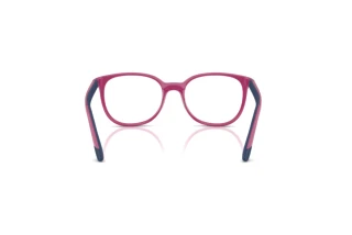 Widok z tyłu Ray-Ban Kids RY1631 (7508)