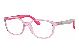 Ray-Ban Kids RY1632 3976 Transparent Pink