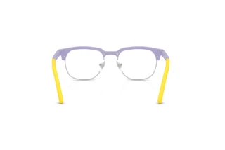 Widok z tyłu Ray-Ban Kids RY1641 (7506)