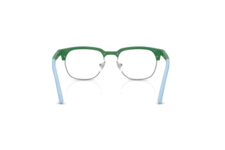Widok z tyłu Ray-Ban Kids RY1641 (7507)