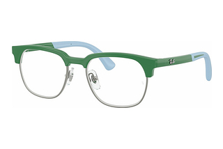 Ray-Ban Kids RY1641 7507 Green On Gunmetal