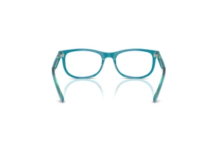 Widok z tyłu Ray-Ban Kids RY1642 (3996)