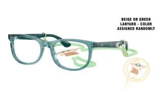 Widok z przodu Ray-Ban Kids RY1642 (7538)