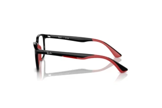Widok z boku Ray-Ban Kids RY9078V (3928)