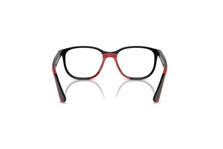 Widok z tyłu Ray-Ban Kids RY9078V (3928)