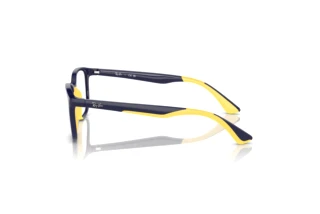 Widok z boku Ray-Ban Kids RY9078V (3937)
