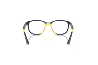 Widok z tyłu Ray-Ban Kids RY9078V (3937)