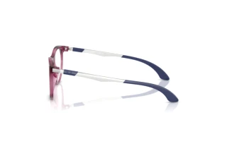 Widok z boku Ray-Ban Kids RY9082V (7504)