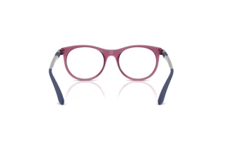 Widok z tyłu Ray-Ban Kids RY9082V (7504)