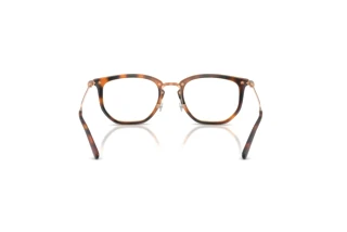 Widok z tyłu Ray-Ban Kids RY9085V (7518)