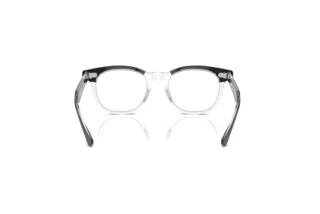 Widok z tyłu Ray-Ban Kids RY9098V (3529)