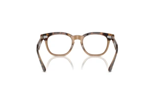 Widok z tyłu Ray-Ban Kids RY9098V (3958)