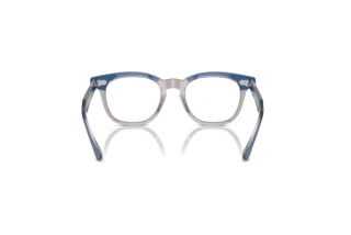 Widok z tyłu Ray-Ban Kids RY9098V (3959)
