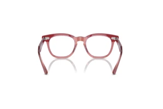 Widok z tyłu Ray-Ban Kids RY9098V (3960)
