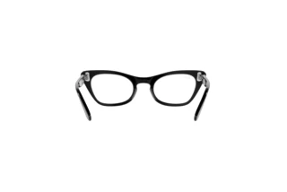 Widok z tyłu Ray-Ban Kids MISS BURBANK (RY9099V - 3542)