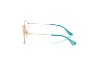 Widok z boku Ray-Ban Kids JUNIOR ROB (RY9572V - 4096)