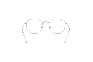 Widok z tyłu Ray-Ban Kids JUNIOR ROB (RY9572V - 4104)