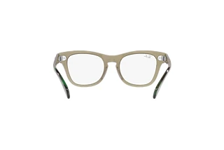 Widok z tyłu Ray-Ban Kids RY9707V (3925)