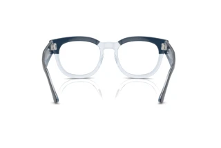 Widok z tyłu Ray-Ban MEGA HAWKEYE (RX0298V - 8324)