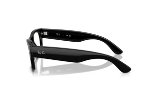Widok z boku Ray-Ban MEGA WAYFARER II (RX0832V - 2000)
