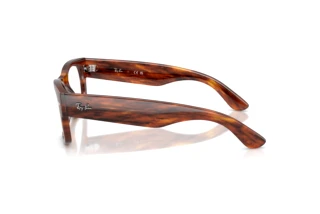 Widok z boku Ray-Ban MEGA WAYFARER II (RX0832V - 2144)