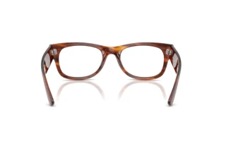 Widok z tyłu Ray-Ban MEGA WAYFARER II (RX0832V - 2144)