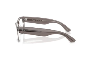 Widok z boku Ray-Ban MEGA WAYFARER II (RX0832V - 8111)