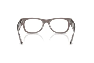 Widok z tyłu Ray-Ban MEGA WAYFARER II (RX0832V - 8111)