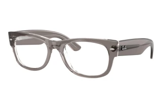 Widok z przodu Ray-Ban MEGA WAYFARER II (RX0832V - 8111)