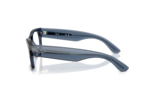 Widok z boku Ray-Ban MEGA WAYFARER II (RX0832V - 8223)