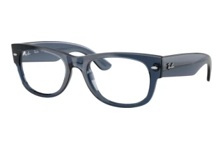 Widok z przodu Ray-Ban MEGA WAYFARER II (RX0832V - 8223)