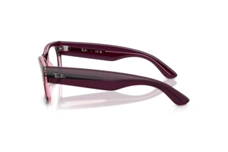 Widok z boku Ray-Ban MEGA WAYFARER II (RX0832V - 8364)