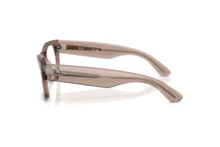 Widok z boku Ray-Ban MEGA WAYFARER II (RX0832V - 8457)